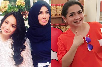 Nagita Foto Bareng Ibu Raffi, Netter Pertanyakan Keberadaan Mama Rieta