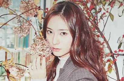 Krystal Dikabarkan Siap Debut Solo, f(x) Tak Jadi Comeback?