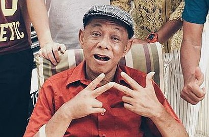 Sakit Gagal Ginjal dan Komplikasi, Eko DJ Semangat Jualan Bakso dan Mie Ayam