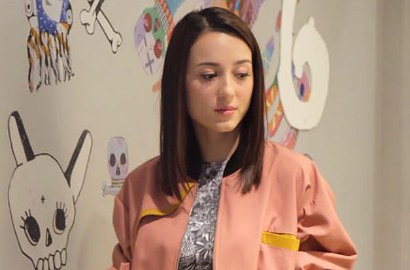 Julie Estelle 'Menangis' di Ultah ke-28, Ini Penyebabnya