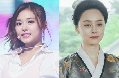 Dibilang Mirip, Tzuyu Disindir Kalah Cantik dari Dayang Oh 'Moon Lovers'