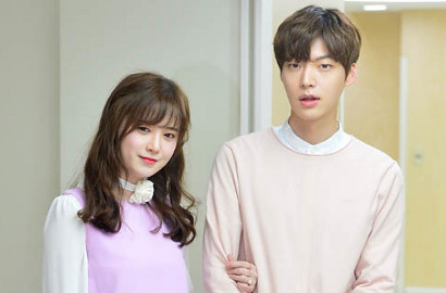 Akhirnya Terungkap, Ini yang Bikin Goo Hye Sun Jatuh Cinta Sama Ahn Jae Hyun