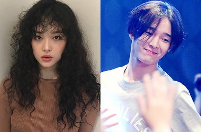 Ketahuan Gaul Bareng Sulli, Nam Tae Hyun Pegang Rokok Jadi Sorotan Netter