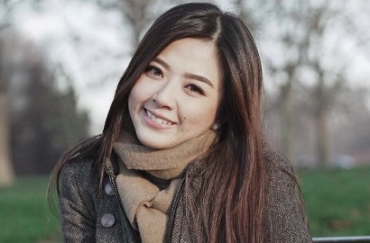 Keren, Intip Foto-Foto Liburan Seru Franda di Sekolah Harry Potter