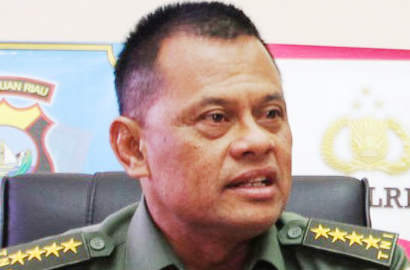 Gara-Gara 'Pancagila', TNI Hentikan Kerja Sama Militer dengan Australia