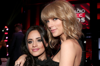 Dapat Petuah dari Taylor Swift, Camila Cabello Bahagia Pasca Keluar Fifth Harmony