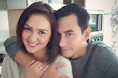10 Tahun Pernikahan, Donna Agnesia-Darius Sinathrya Makin Harmonis