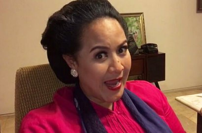Sita Nursanti Senang Perankan Karakter Eyang Mami di 'Eyang Mami Van Mounelen'