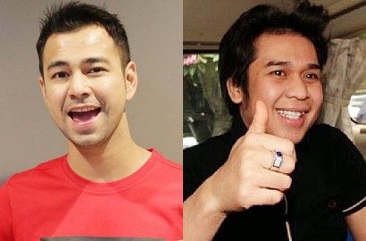 Usai Ayu Ting Ting, Raffi Ahmad Pamer Video Kangen Olga Syahputra