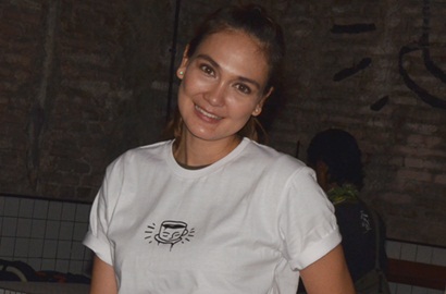 Luna Maya Ceritakan Detail Perannya di 'Filosofi Kopi 2', Seperti Apa?