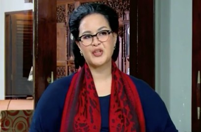 Global TV Segera Tayangkan Sitkom Baru 'Eyang Mami Van Mounelen'