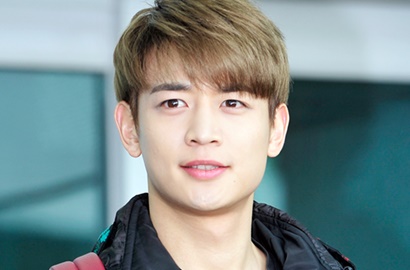 Dari Bali Langsung ke Thailand, Minho Ganteng Abis Bak Model di Bandara