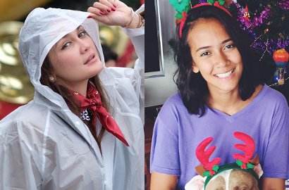 Bintangi 'Filosofi Kopi 2', Luna Maya-Nadine Alexandra Jalani Casting Aneh Ini