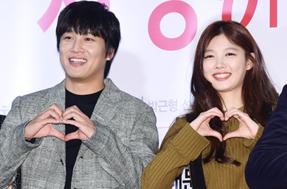 Tanpa Kim Yoo Jung, Cha Tae Hyun cs Kompak Promosikan 'Because I Love You'