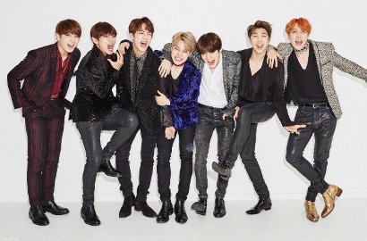 Bukan EXO, Inikah Bukti BTS Grup Paling Booming Selama 2016?