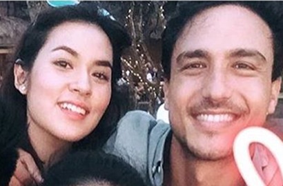 Foto Ini Jadi Bukti Raisa Susul Hamish Daud ke Belanda?