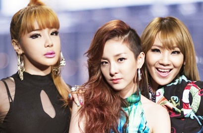 Kejutkan Fans, 2NE1 Dikonfirmasi Akan Rilis Lagu Perpisahan 'Good Bye'