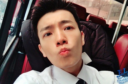 Tega Bikin Keponakan Nangis, Kocaknya Donghae Digoda Siap Jadi Ayah