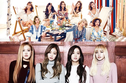 Kostum Keren SNSD-Black Pink cs Dinilai Paling Sempurna Oleh Netter, Setuju?