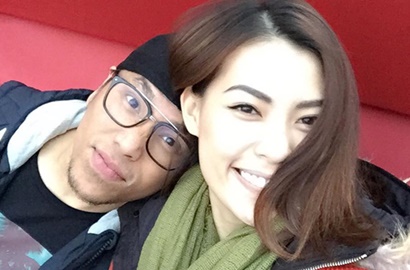 Mantap Menikah, Sammy Ajak Mantan Istri Okan Cornelius Pre Wed di Paris