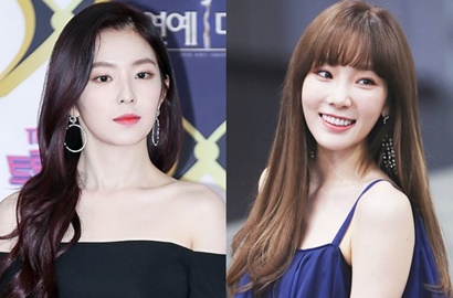 Kompak Pasang Wajah Bosan, Foto Irene-Tae Yeon Ini Dijamin Bikin Ngakak