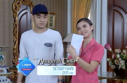 Penculikan Naura Terbongkar, Netter Heboh Bahas 'Anugerah Cinta' Bakal Tamat?