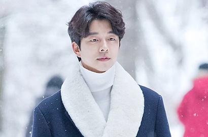 Pernah Dipakai Gong Yoo, Kemeja Rp 44 Juta Ini Ludes Dibeli Fans