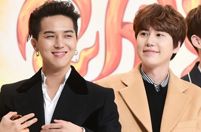 Kyuhyun Nyesel Jadi Tokoh Utama di 'New Journey to the West', Mino Bagaimana?