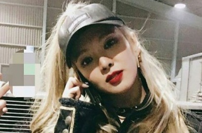 Pamer Liburan Bersalju, Hyoyeon SNSD Bikin Ngakak Fans Unggah Foto Ini