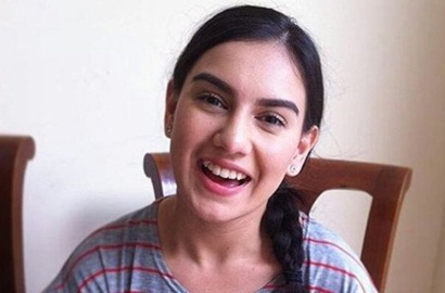 Ogah Punya Pacar, Irish Bella Trauma Kisah Asmara Masa Lalu?