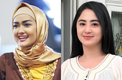 Dewi Persik Dukung Umroh Julia Perez, Netter Sindir Nikita Mirzani Bersikap Tega