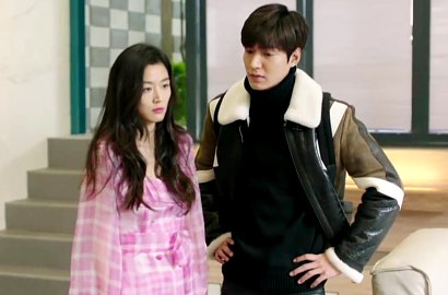 Lee Min Ho Akhirnya Ketemu Sang Ibu, Rating 'Legend of the Blue Sea' Melonjak