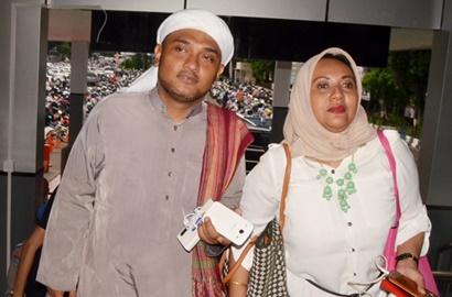 Tersinggung Gara-Gara 'Fitsa Hats', Habib Novel Laporkan Ahok ke Polda