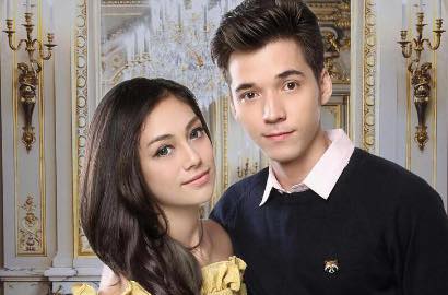 Tatapan Tajam dan Wajah Pucat, Celine Evangelista Disindir Seram Kayak Drakula