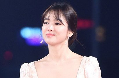 Cinta Negara, Song Hye Kyo Sponsori Situs Sejarah Korea