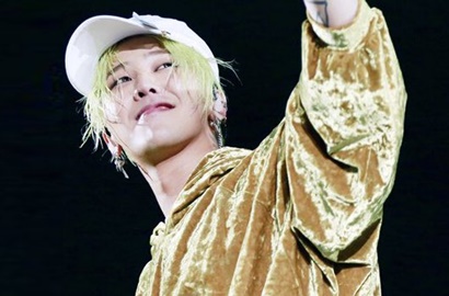 Disindir Netter Kemahalan, Dagangan G-Dragon Tetap Sold Out