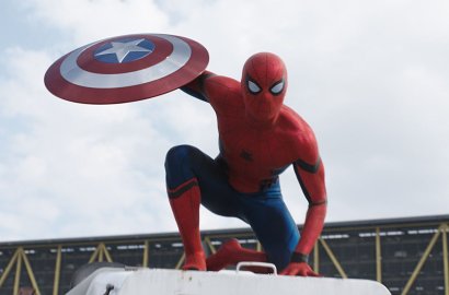 Intip Kecanggihan Kostum Baru Spider-Man di 'Spider-Man: Homecoming'