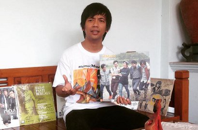Akui Kesulitan, Rian D'Masiv Lakukan Ini Demi Membuat Lagu Anak