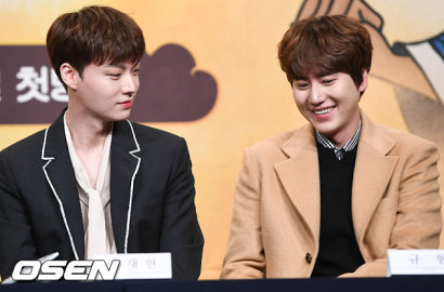 Puji Goo Hye Sun di 'Journey to the West', Kyuhyun Bikin Ahn Jae Hyun Cemburu?
