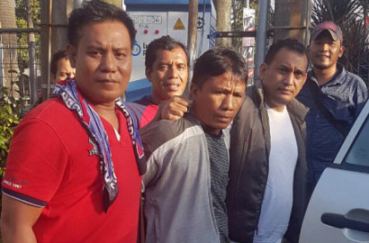 Aksinya Tewaskan 6 Orang, Yus Pane Pelaku Perampokan Pulomas Ingin Bertobat