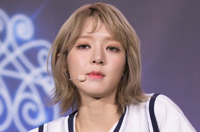 Choa Beri Komentar Soal Terpuruknya Ranking Lagu Baru AOA di Chart