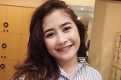 Usai Foto Bareng Beredar, Prilly Latuconsina Buka Suara Isu CLBK Bareng Mantan Pacar