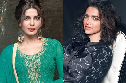 Priyanka Chopra Ucapkan Selamat Ultah ke Deepika Padukone, Sudah Akur?