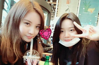 Intip Reuni Seohyun dan Z.Hera di Teaser Web Drama 'Ruby Ruby Love'