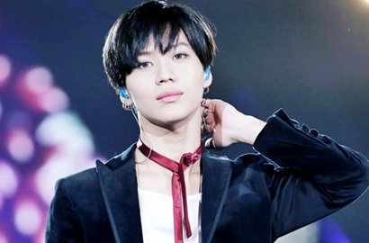 Punya Tangan Mungil, Foto-Foto Ini Buktikan Taemin Adalah Peri