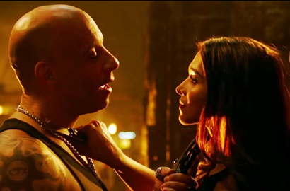 Deepika Padukone Siap 'Lumpuhkan' Vin Diesel di 'XXX: The Return of Xander Cage'