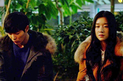 Tampil Pucat, Kim Jae Wook-Seo Ye Ji Sendu di Poster dan Foto Adegan 'Another Way'