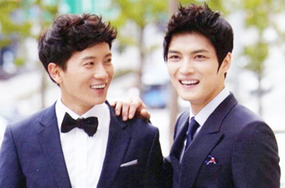 Keluar Wamil, Jaejoong Langsung Kirimi Makanan Ji Sung Syuting 'Defendant'
