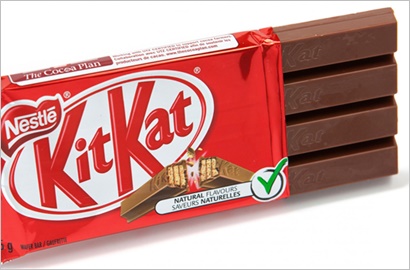 Mengejutkan, Ternyata Ini Isian Super Lezat dari Cokelat KitKat