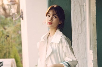 Jadi Model Produk Tas Ini, Cantiknya Suzy miss A Malah Bikin Salah Fokus